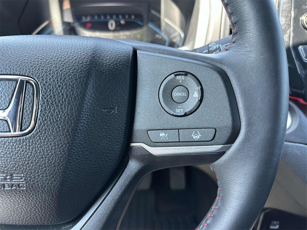 used 2024 Honda Odyssey car, priced at $40,985