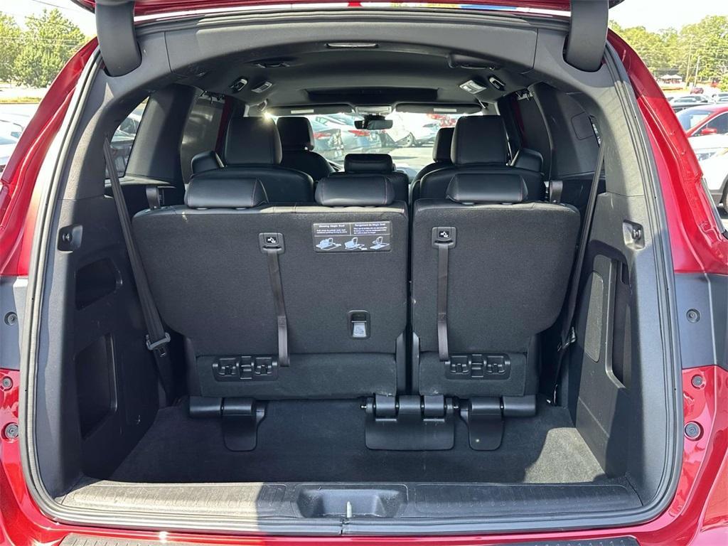 used 2024 Honda Odyssey car, priced at $40,985