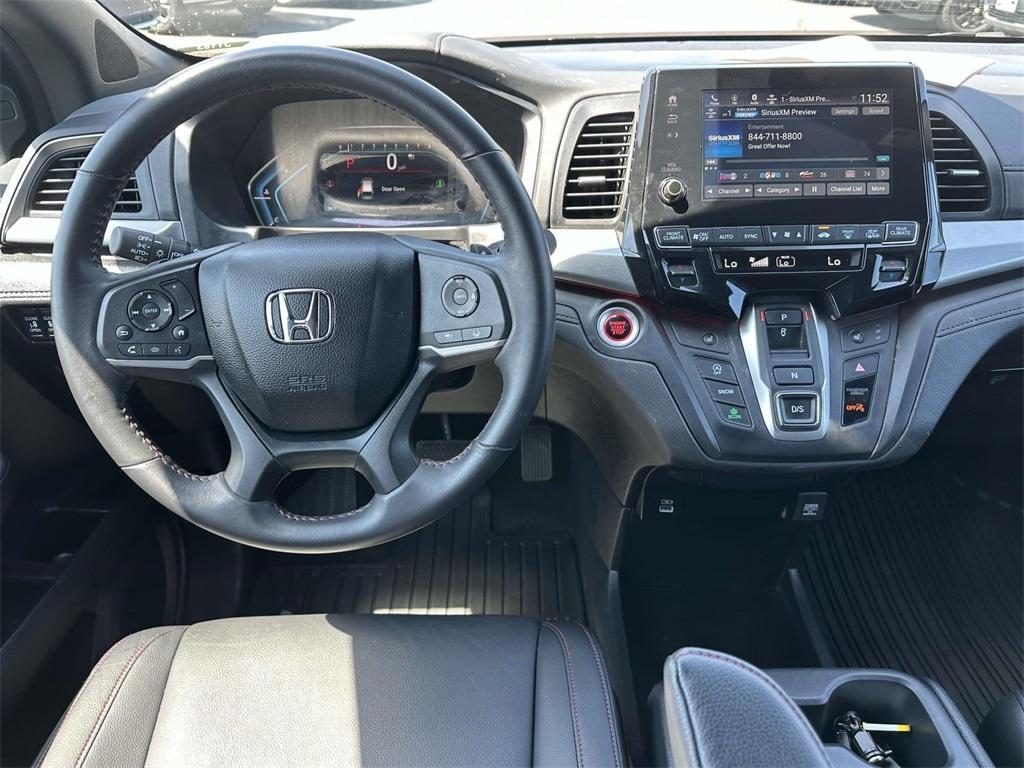 used 2024 Honda Odyssey car, priced at $40,985