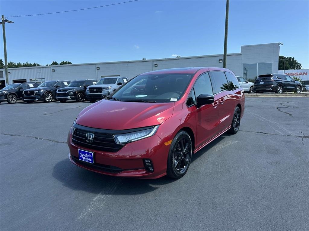 used 2024 Honda Odyssey car, priced at $40,985