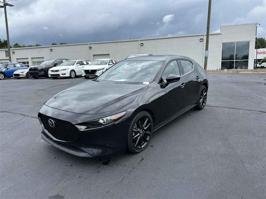 used 2019 Mazda Mazda3 car, priced at $20,482