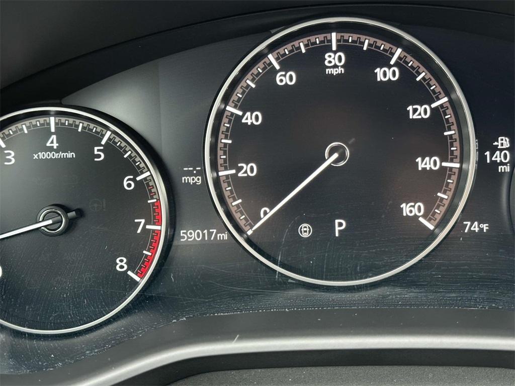 used 2019 Mazda Mazda3 car, priced at $20,482
