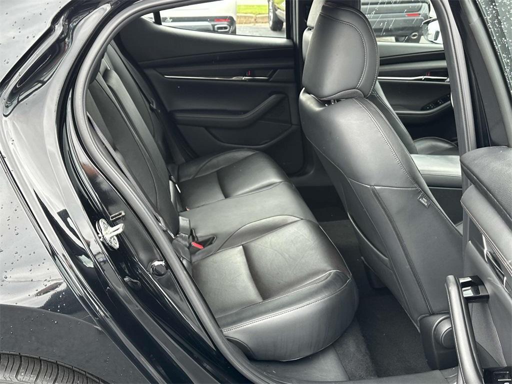 used 2019 Mazda Mazda3 car, priced at $20,482