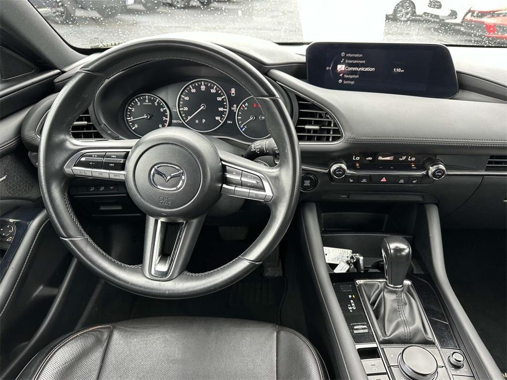 used 2019 Mazda Mazda3 car, priced at $20,482