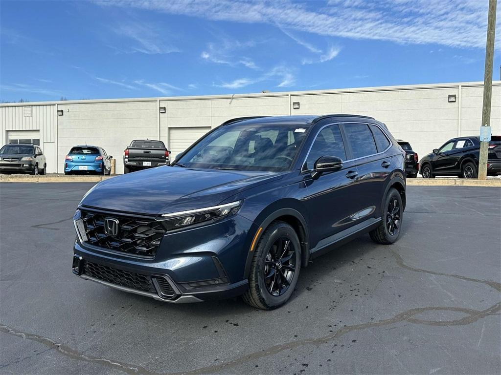 new 2025 Honda CR-V Hybrid car, priced at $37,049