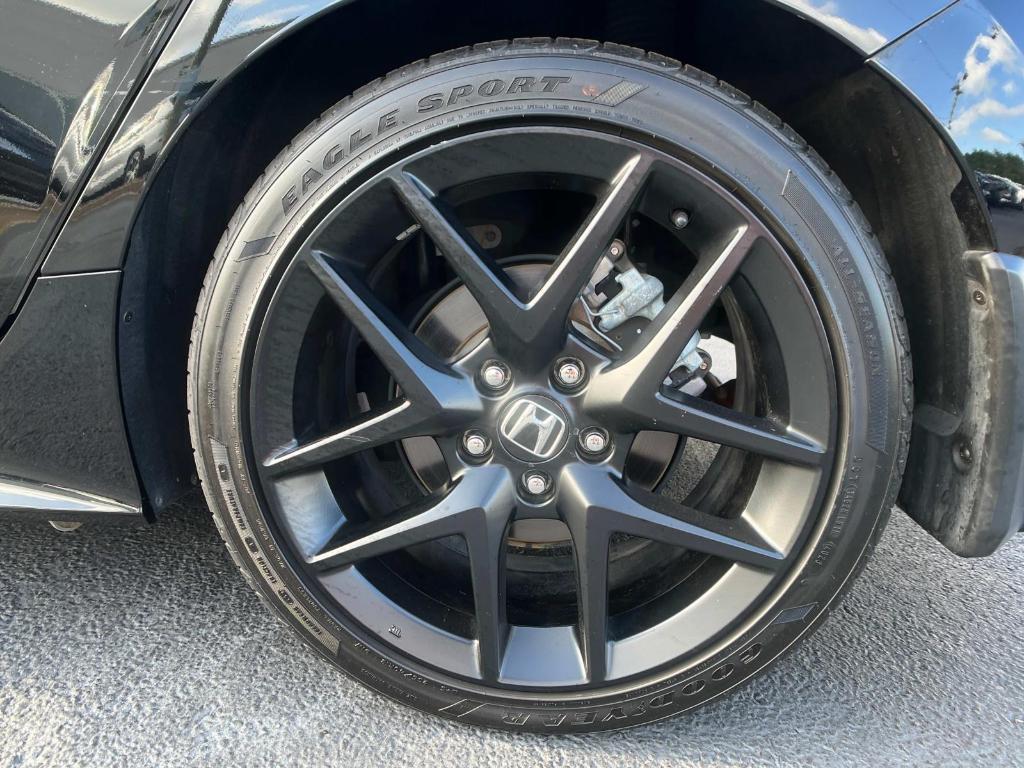 used 2024 Honda Civic Si car, priced at $30,783