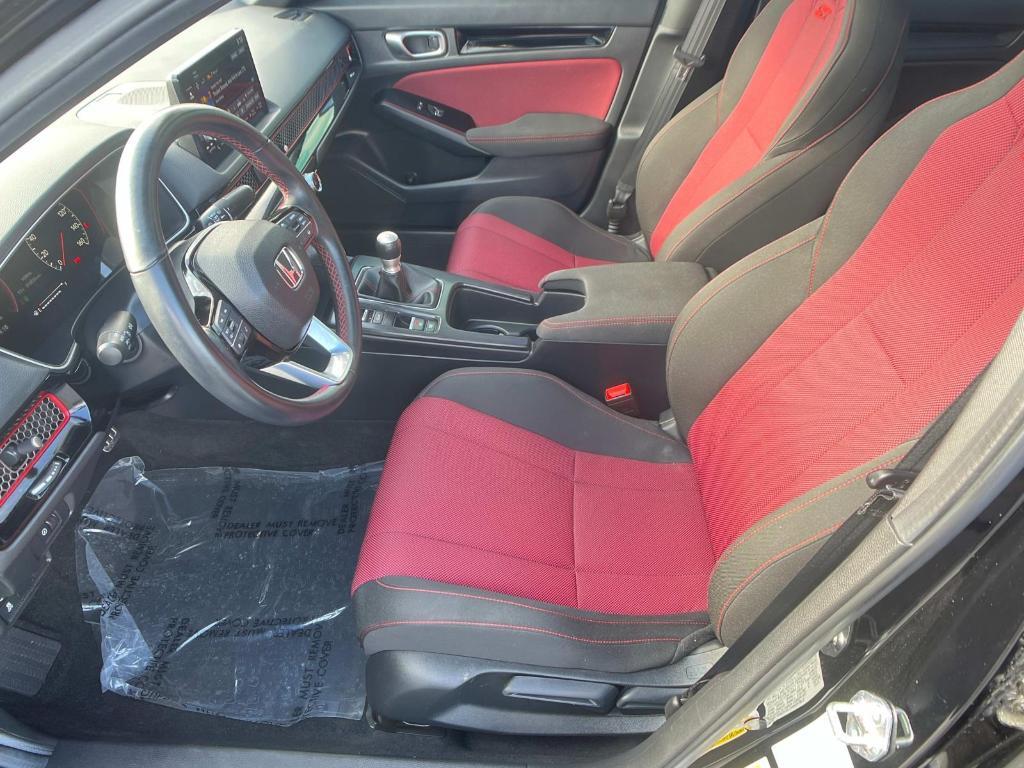 used 2024 Honda Civic Si car, priced at $30,783