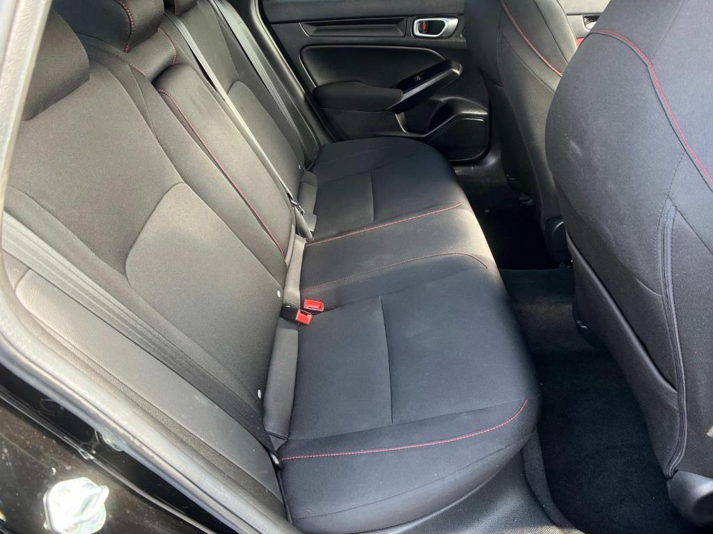 used 2024 Honda Civic Si car, priced at $30,783