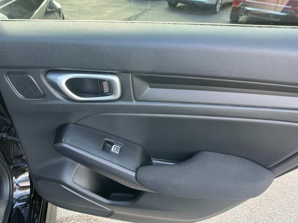 used 2024 Honda Civic Si car, priced at $30,783
