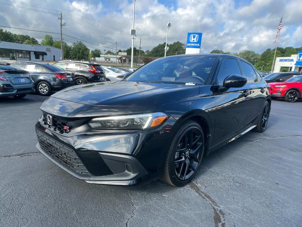 used 2024 Honda Civic Si car, priced at $30,783