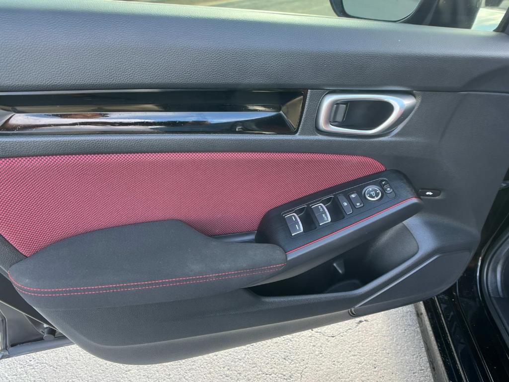 used 2024 Honda Civic Si car, priced at $30,783