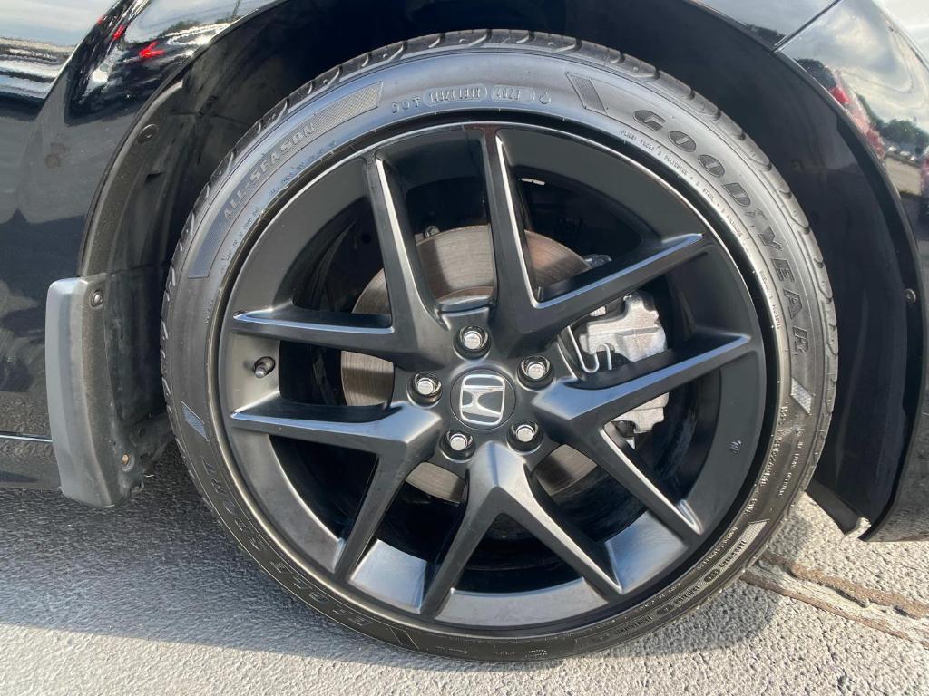 used 2024 Honda Civic Si car, priced at $30,783