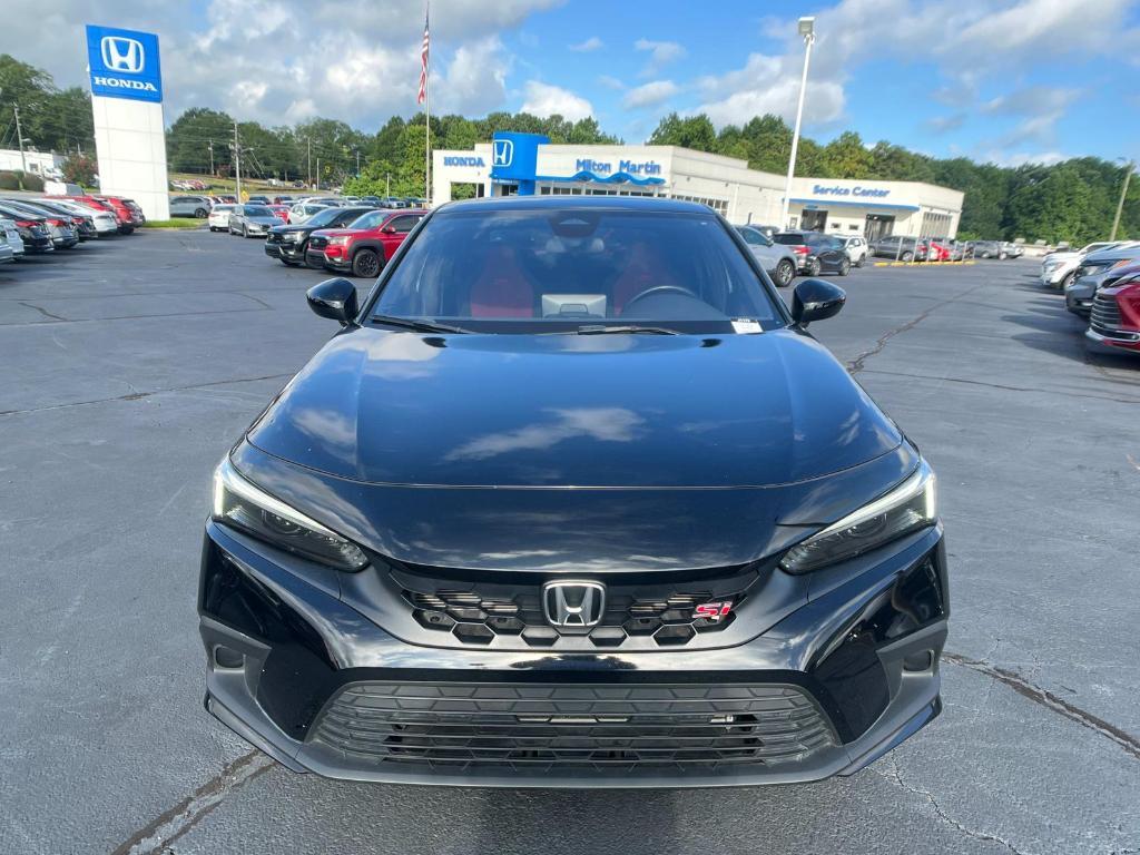 used 2024 Honda Civic Si car, priced at $30,783