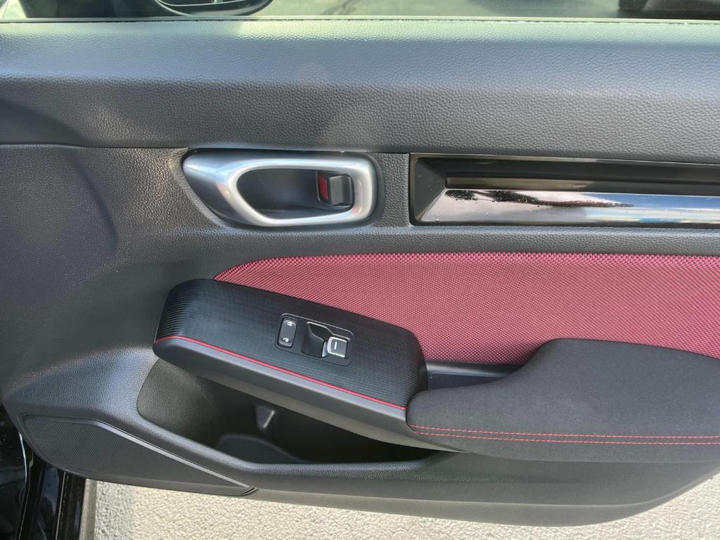 used 2024 Honda Civic Si car, priced at $30,783
