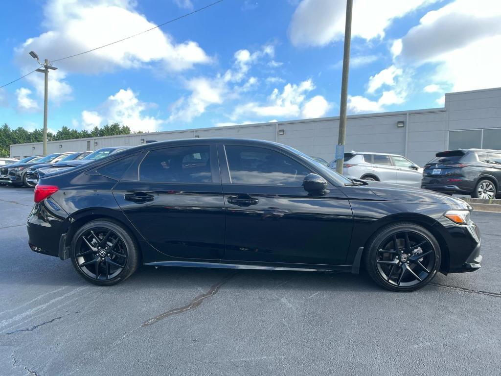 used 2024 Honda Civic Si car, priced at $30,783