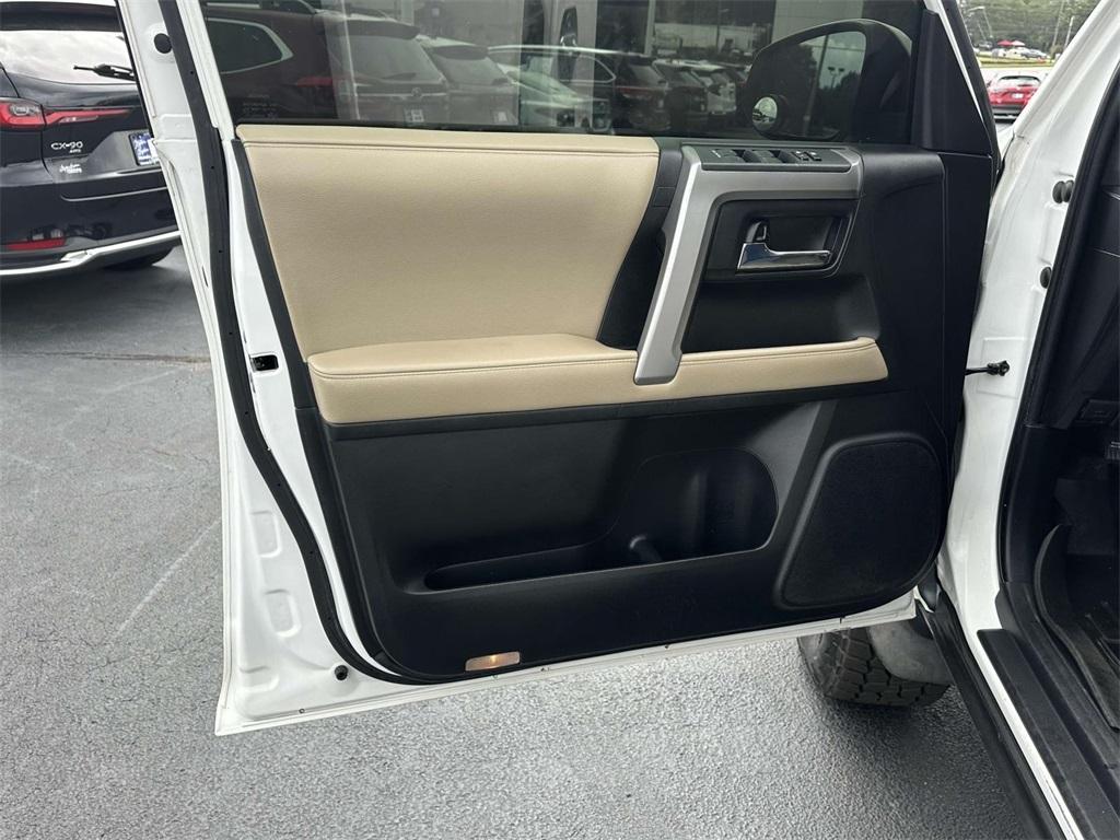 used 2018 Toyota 4Runner car, priced at $25,861