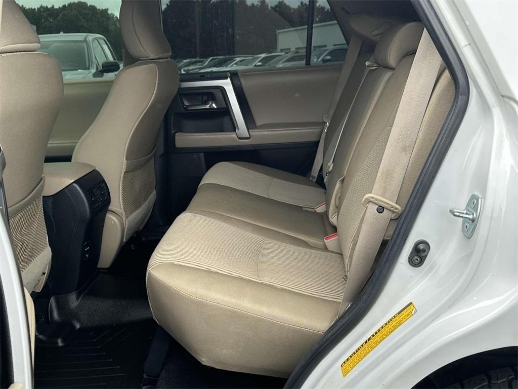 used 2018 Toyota 4Runner car, priced at $25,861