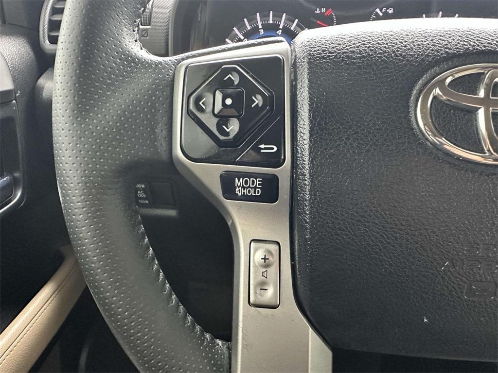 used 2018 Toyota 4Runner car, priced at $25,861