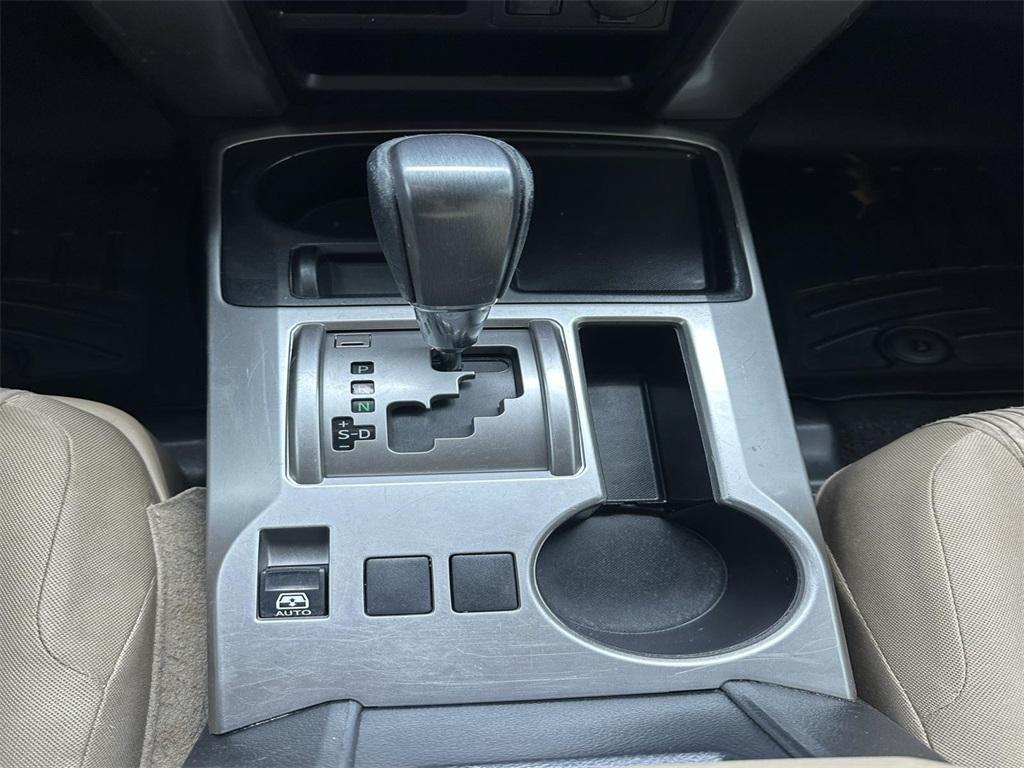 used 2018 Toyota 4Runner car, priced at $25,861