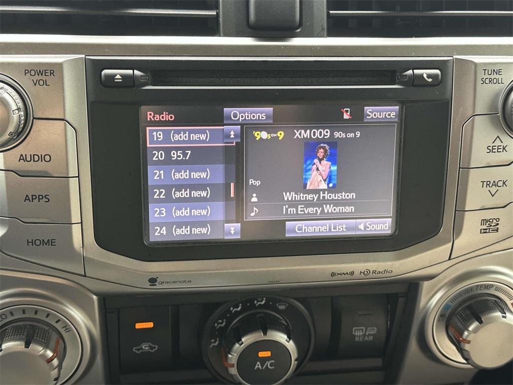 used 2018 Toyota 4Runner car, priced at $25,861