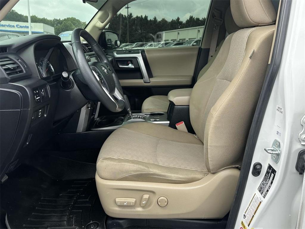 used 2018 Toyota 4Runner car, priced at $25,861