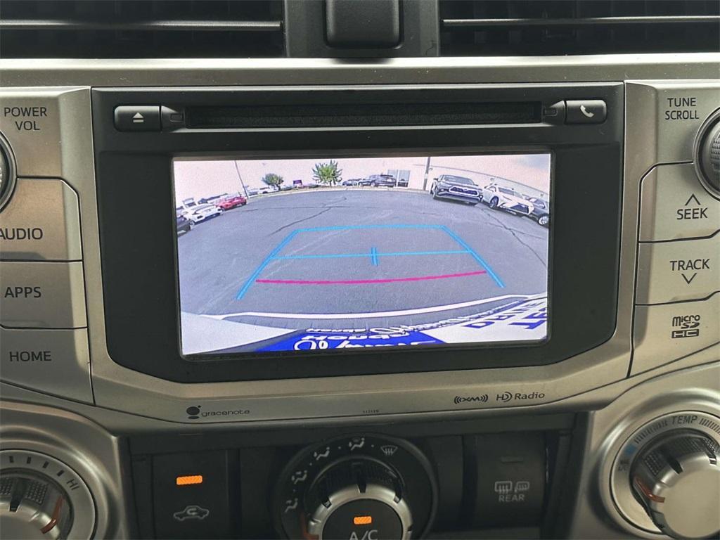 used 2018 Toyota 4Runner car, priced at $25,861