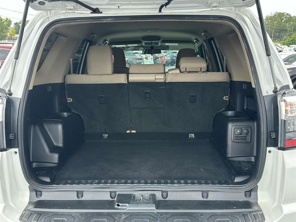 used 2018 Toyota 4Runner car, priced at $25,861