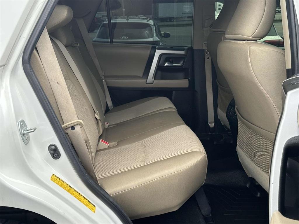 used 2018 Toyota 4Runner car, priced at $25,861