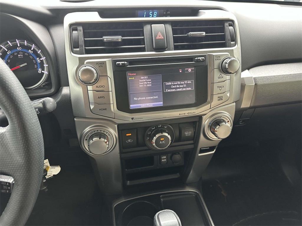 used 2018 Toyota 4Runner car, priced at $25,861