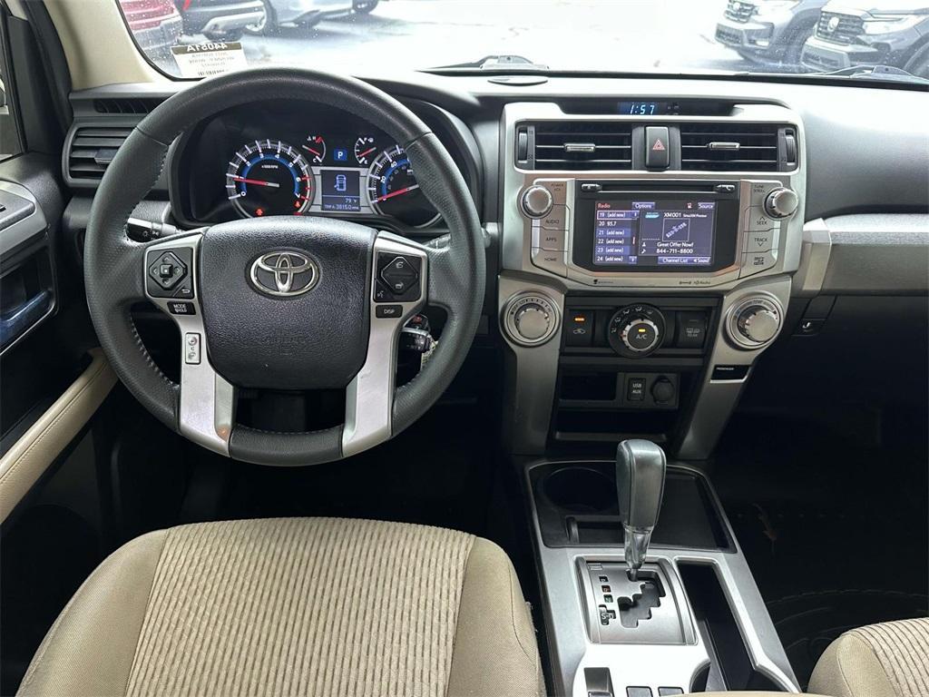used 2018 Toyota 4Runner car, priced at $25,861