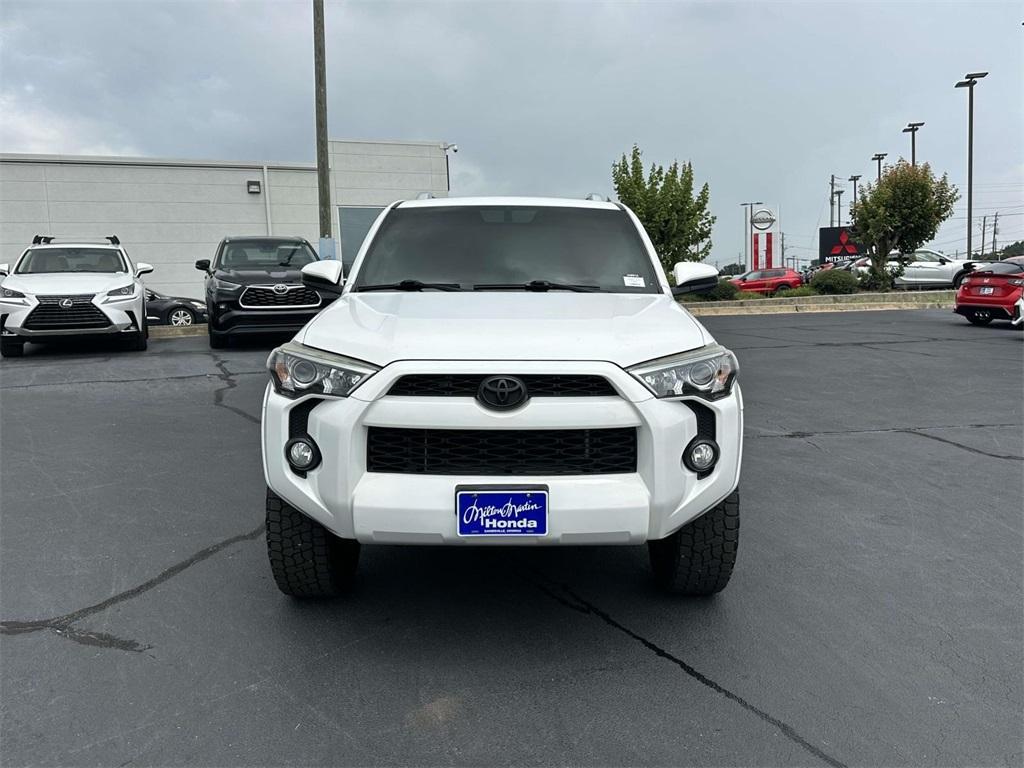 used 2018 Toyota 4Runner car, priced at $25,861