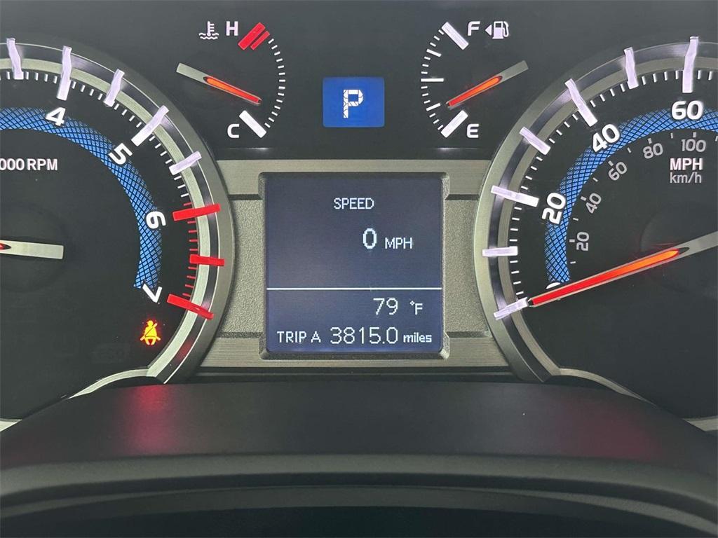 used 2018 Toyota 4Runner car, priced at $25,861