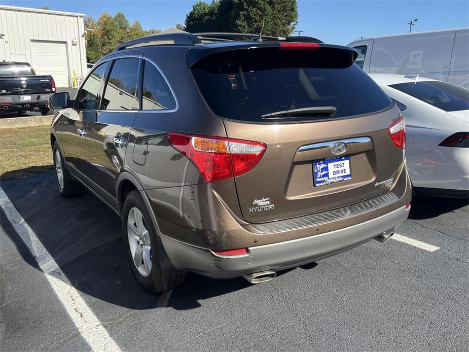 used 2011 Hyundai Veracruz car, priced at $8,981