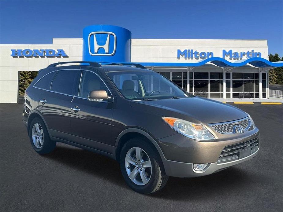 used 2011 Hyundai Veracruz car, priced at $8,882