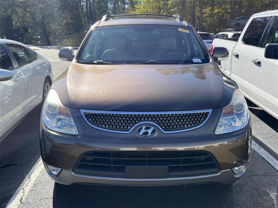 used 2011 Hyundai Veracruz car, priced at $8,981