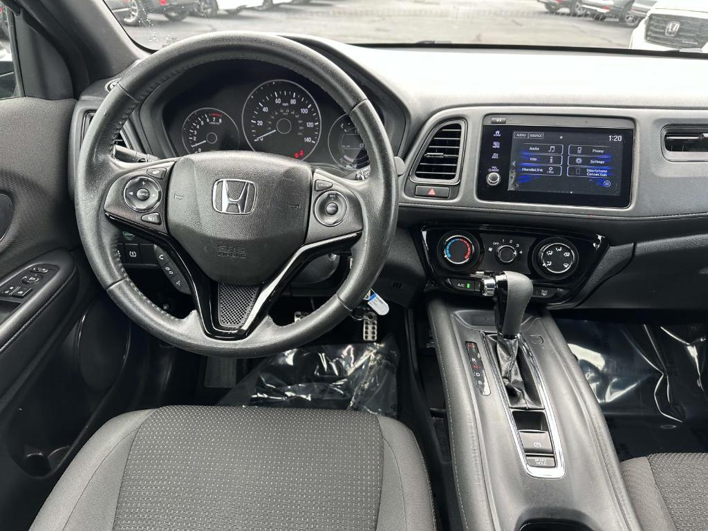 used 2020 Honda HR-V car, priced at $17,683