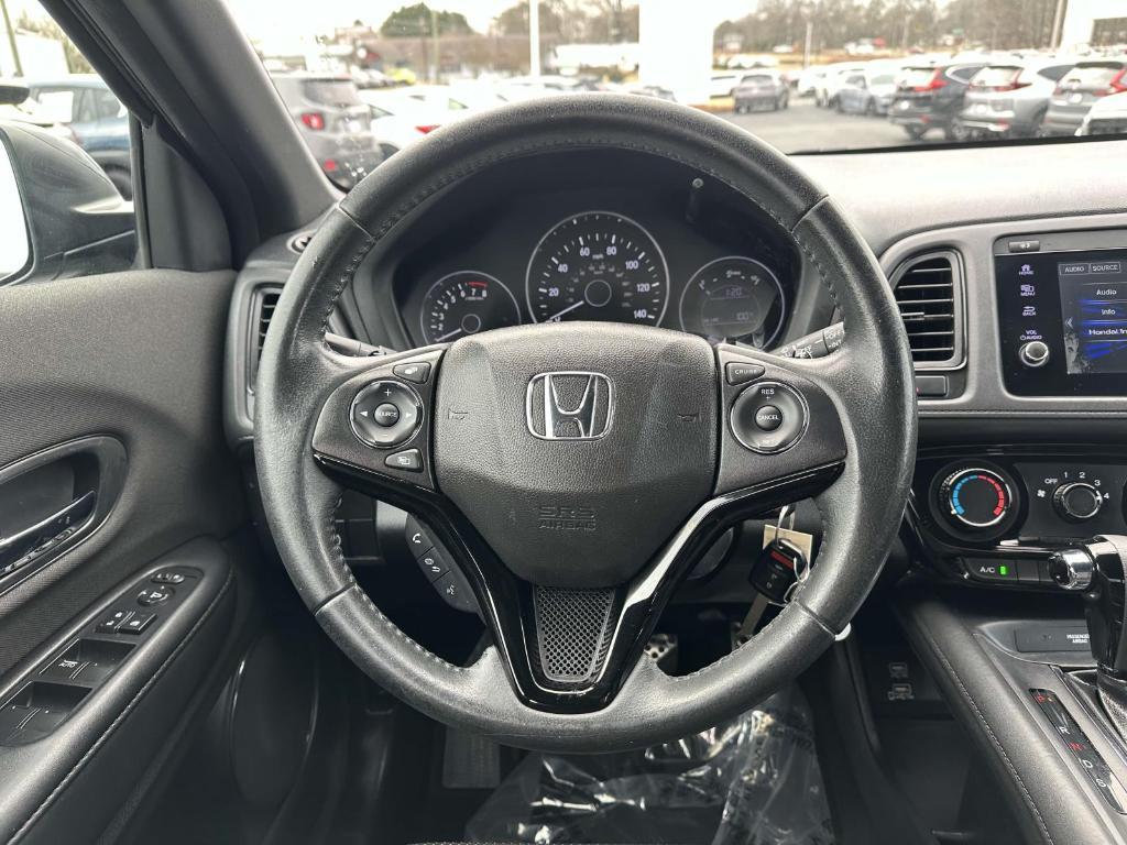 used 2020 Honda HR-V car, priced at $17,683