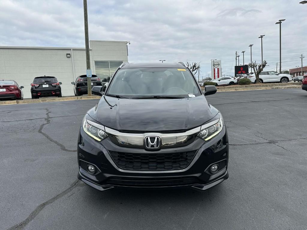 used 2020 Honda HR-V car, priced at $17,683