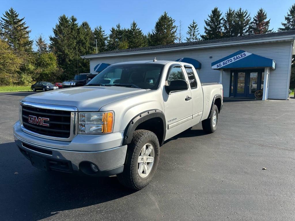 used 2011 GMC Sierra 1500 car, priced at $14,999