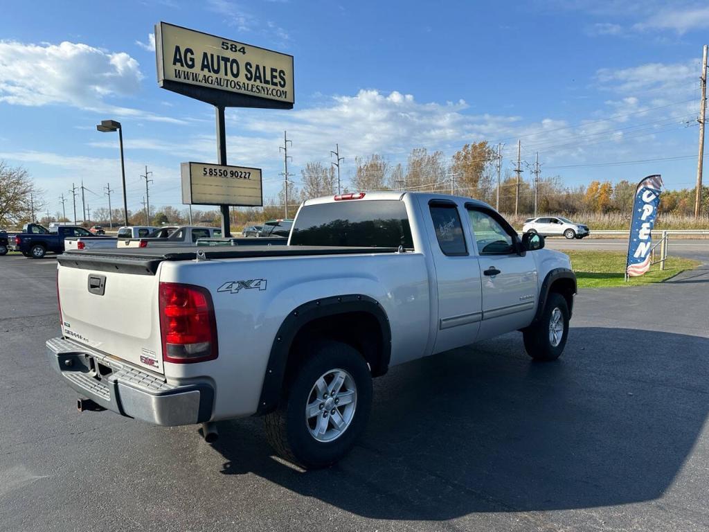 used 2011 GMC Sierra 1500 car, priced at $14,999