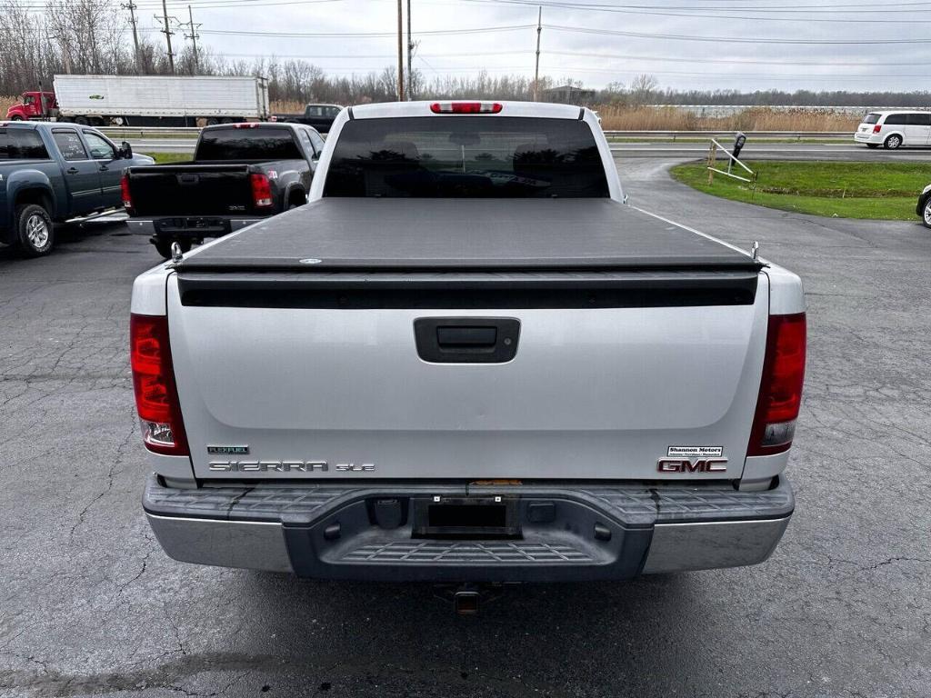 used 2011 GMC Sierra 1500 car, priced at $14,999