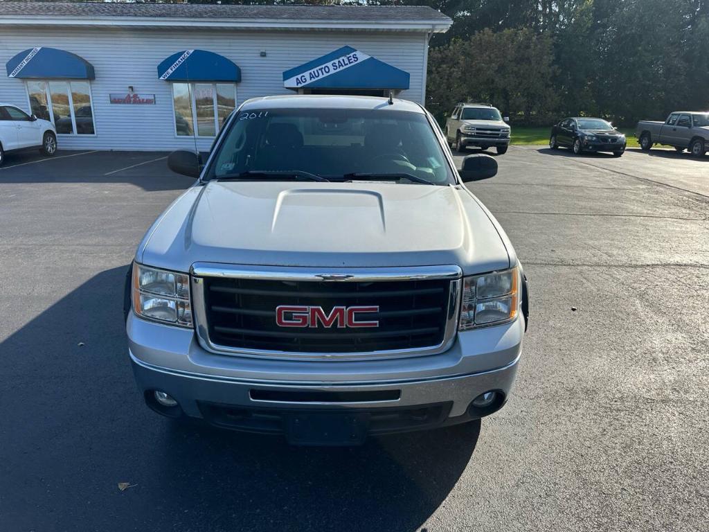 used 2011 GMC Sierra 1500 car, priced at $14,999