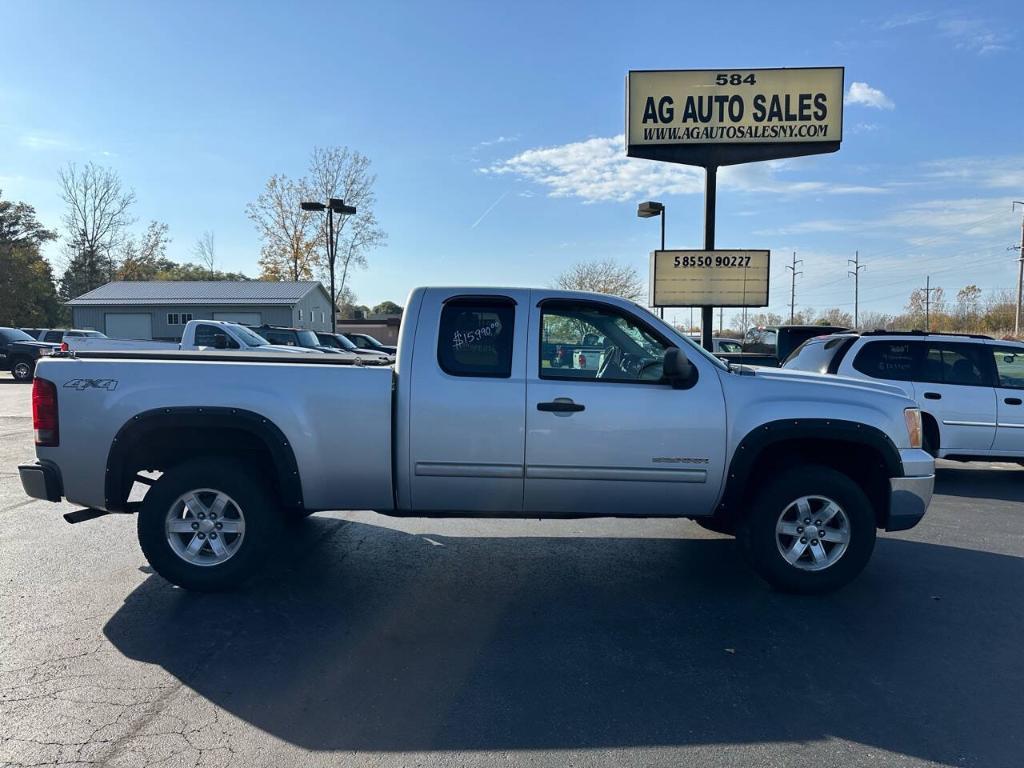 used 2011 GMC Sierra 1500 car, priced at $14,999