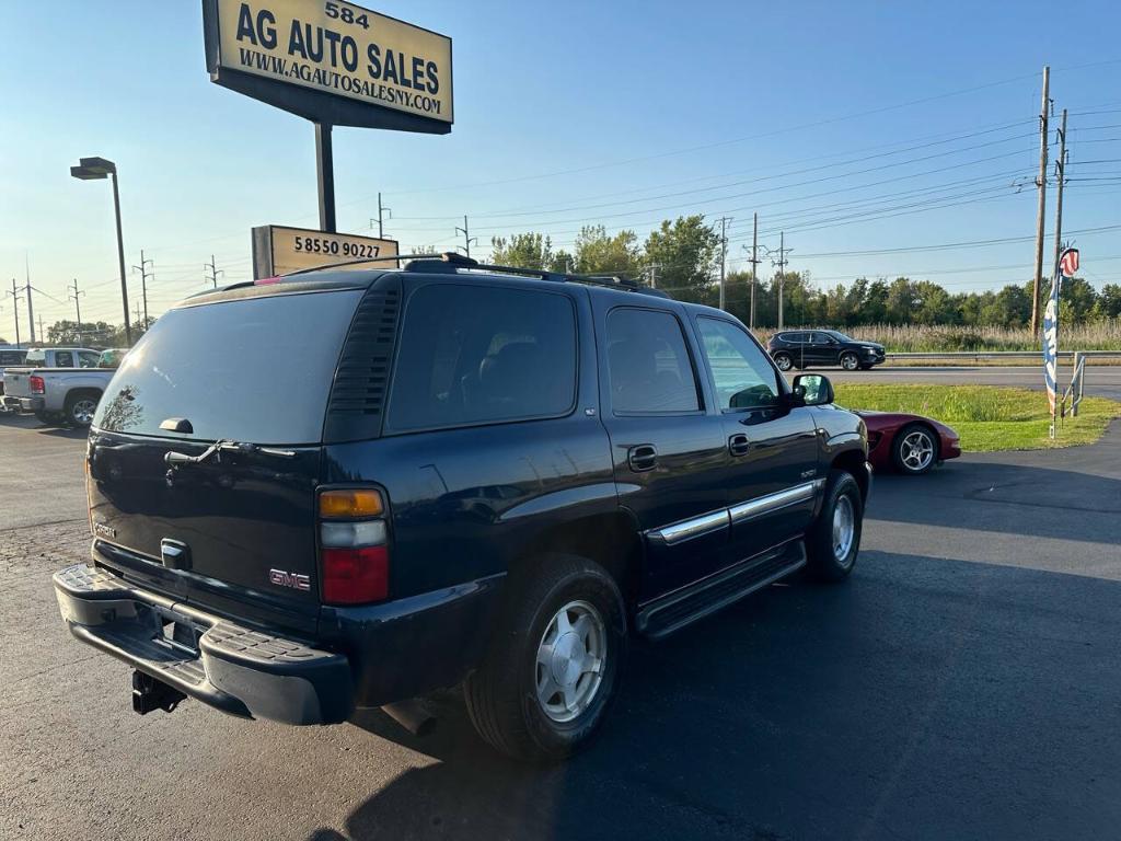 used 2006 GMC Yukon car, priced at $9,999