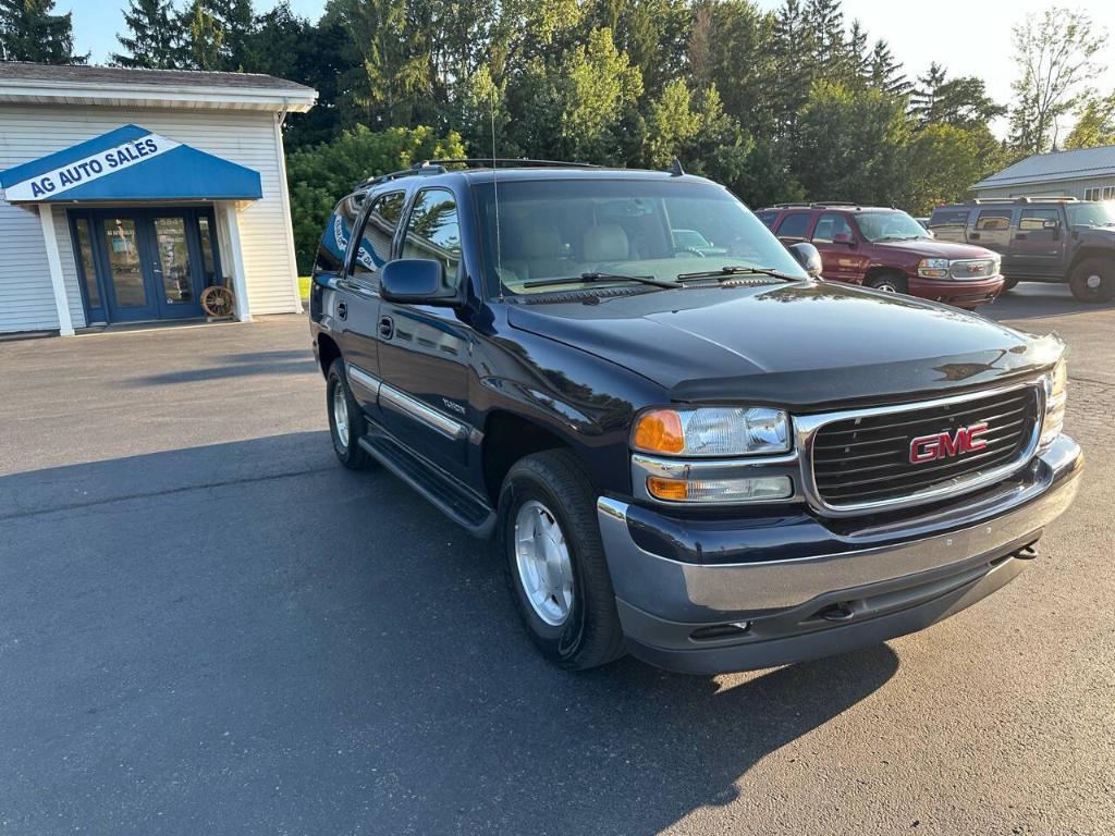 used 2006 GMC Yukon car, priced at $9,999