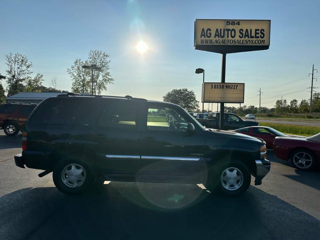 used 2006 GMC Yukon car, priced at $9,999