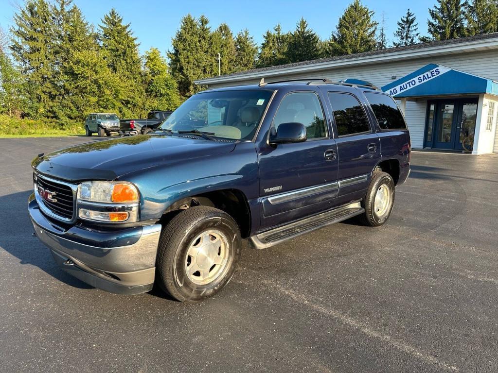 used 2006 GMC Yukon car, priced at $9,999