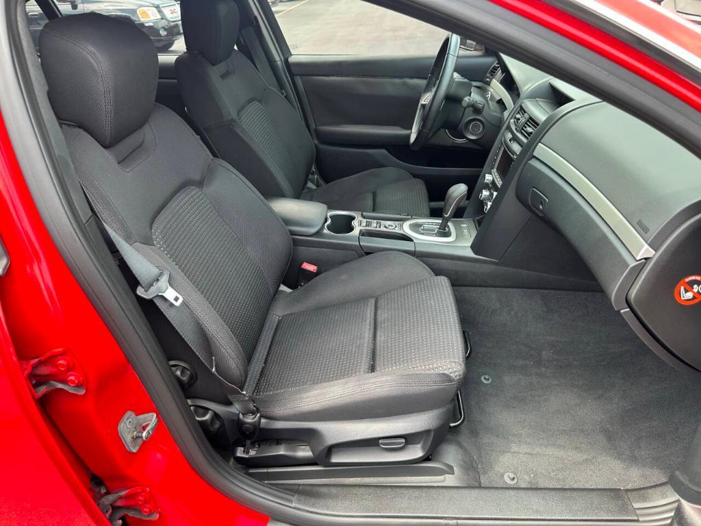 used 2009 Pontiac G8 car, priced at $15,999