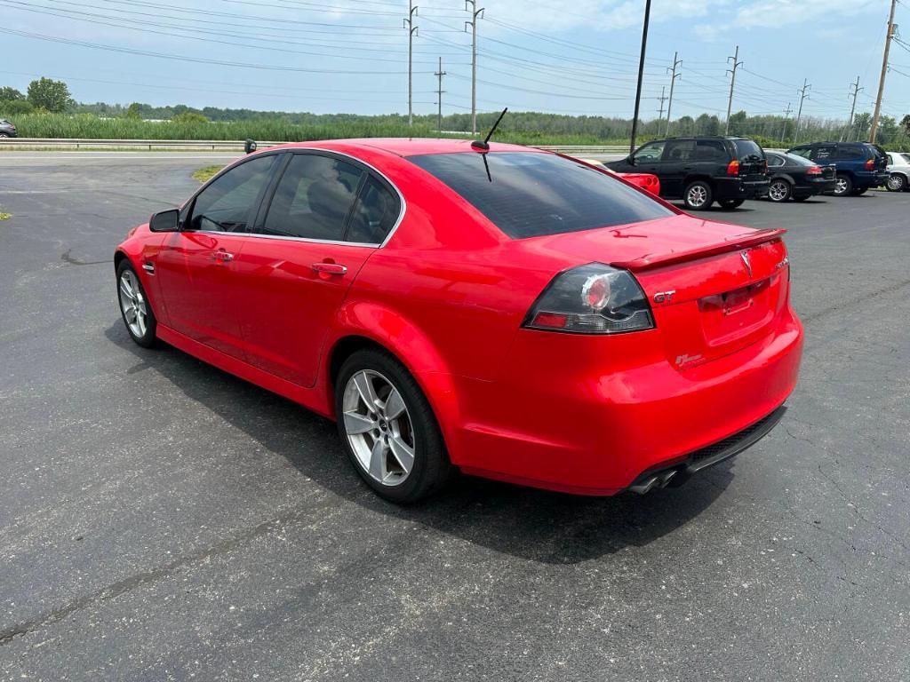 used 2009 Pontiac G8 car, priced at $15,999