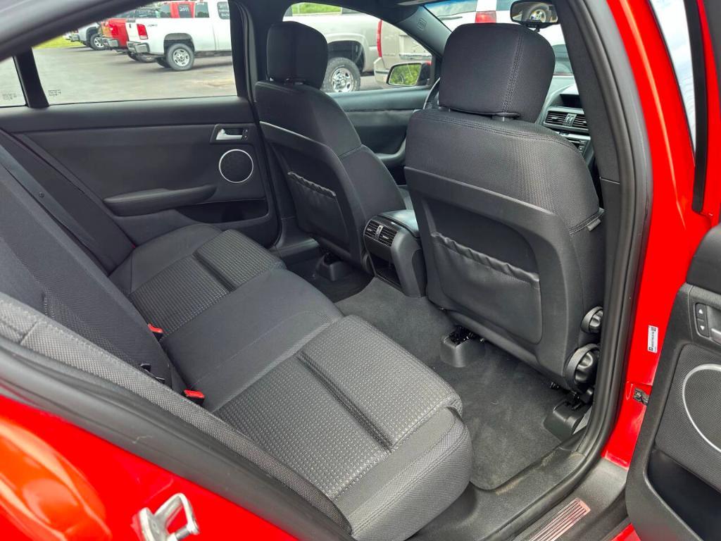 used 2009 Pontiac G8 car, priced at $15,999